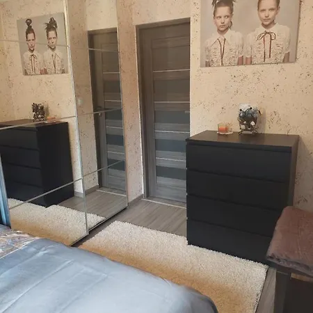 Apartament Andersena Apartament Poznań