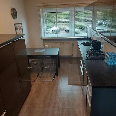 Apartament Andersena Lägenhet *