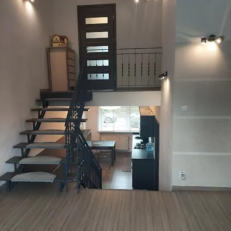 Apartament Andersena Apartament Poznań