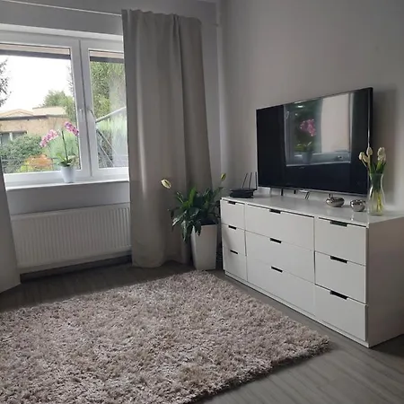 Apartament Andersena Lägenhet