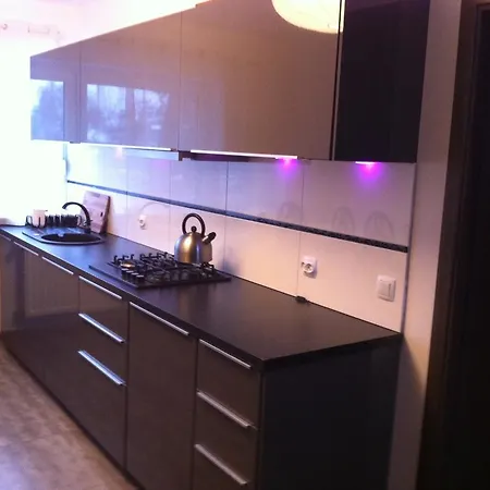 Apartament Andersena Lägenhet