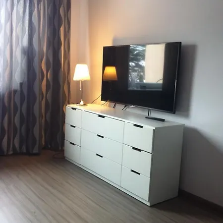 Apartament Andersena * Poznań