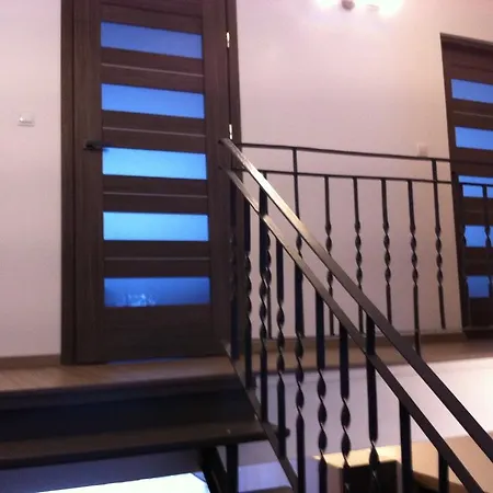 Apartament Andersena Poznań