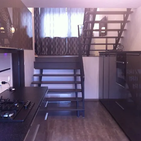 Lägenhet Apartament Andersena Poznań